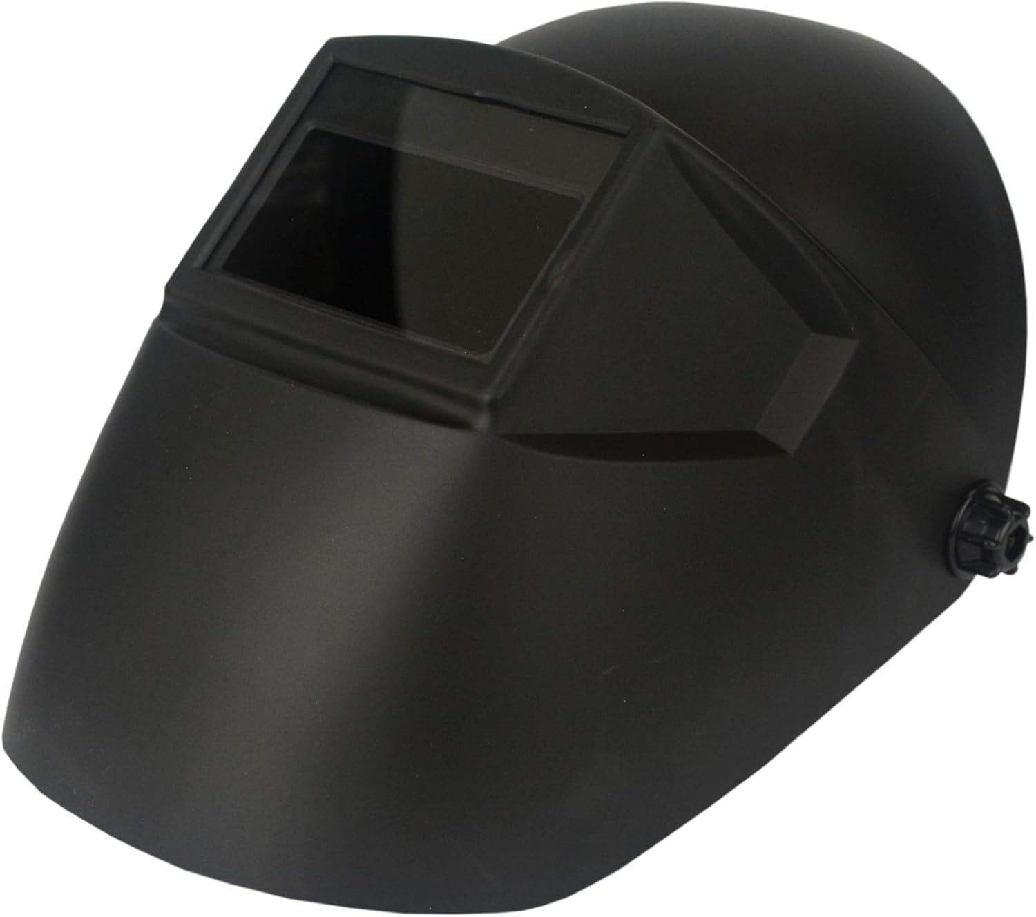 Hot Max 25025 2-Inch by 4-1/4-Inch Fixed Front Welding Helmet, #10 Shade