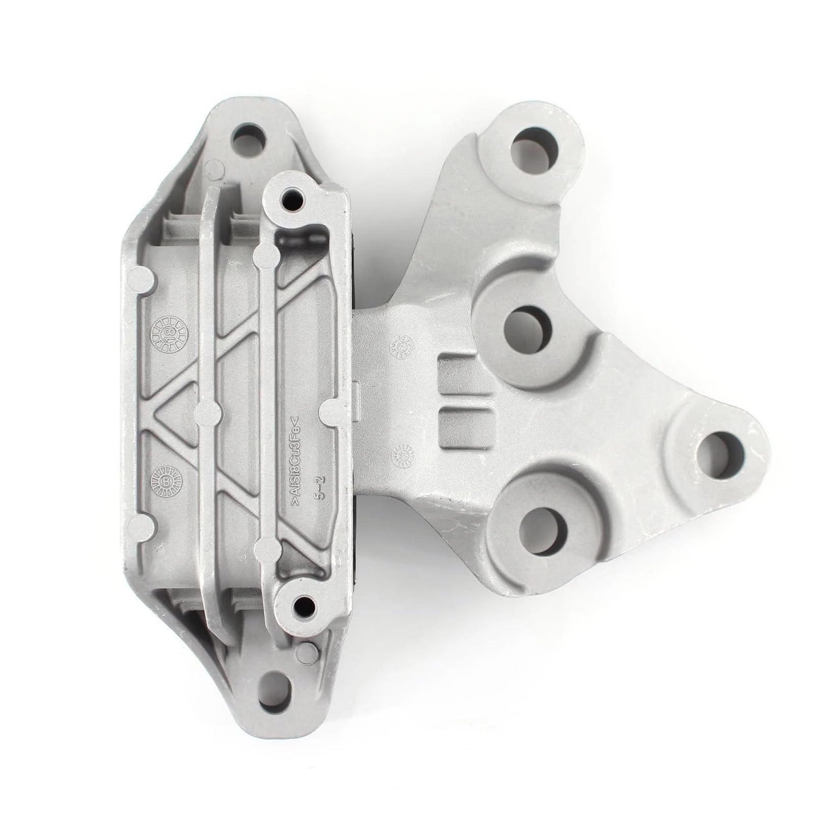 for Chevrolet for Equinox 2017- 2.0T AT OEM 84154795 84849602 Transmission Bracket Left Car Engine Mounts