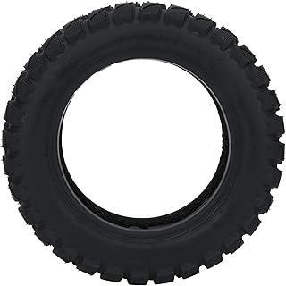 Pneu Tubeless 11in 90 65 6.5 Roda a Vácuo Resistente Ao Desgaste Pneu Engrossado para Scooter Elétrica Roda a Vácuo Resistente Ao Desgaste Pneu Engrossado para Scooter Elétrica