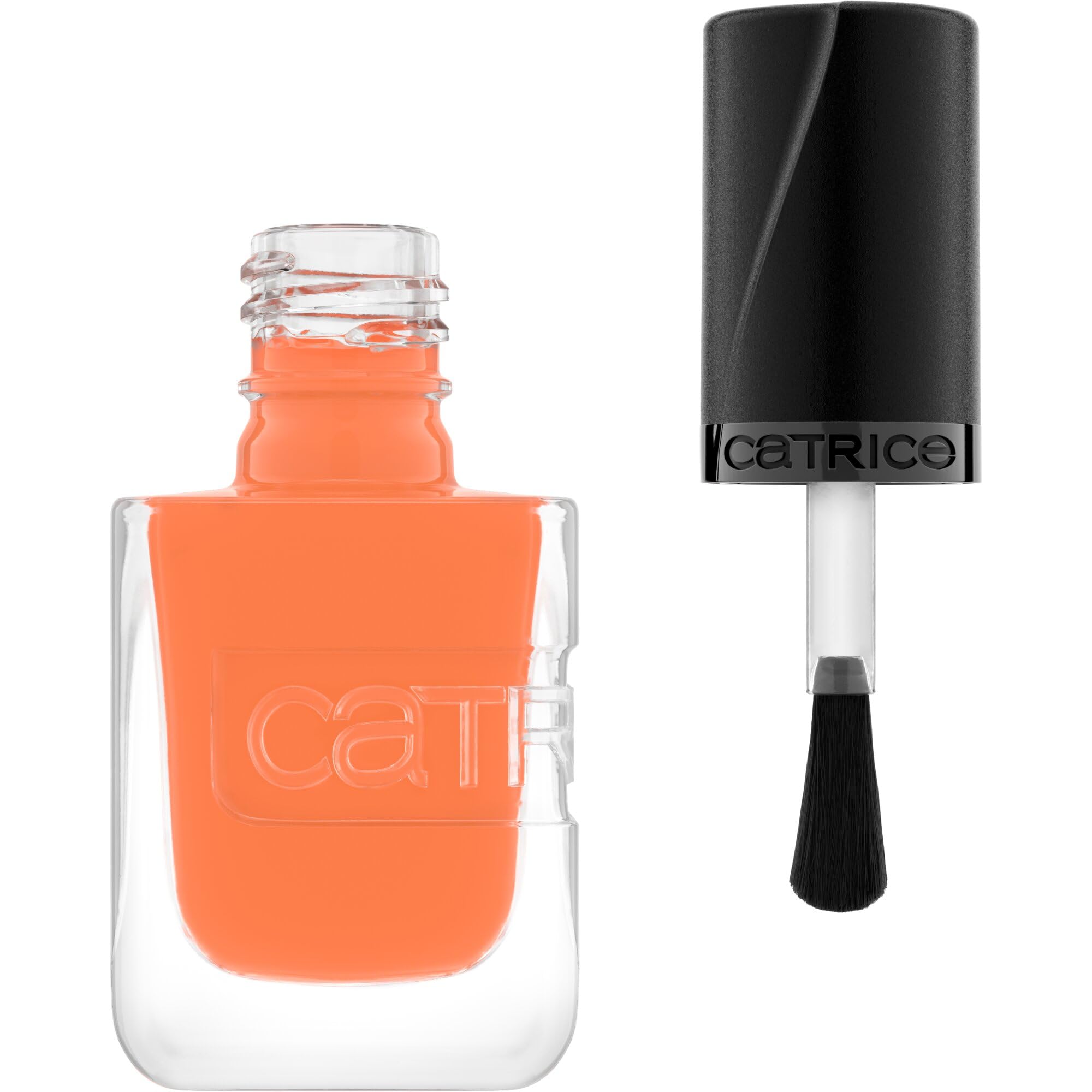 Catrice Cosmetics 014 Sunset Sorbet Gel Affair Nail Lacquer (10.5Ml)