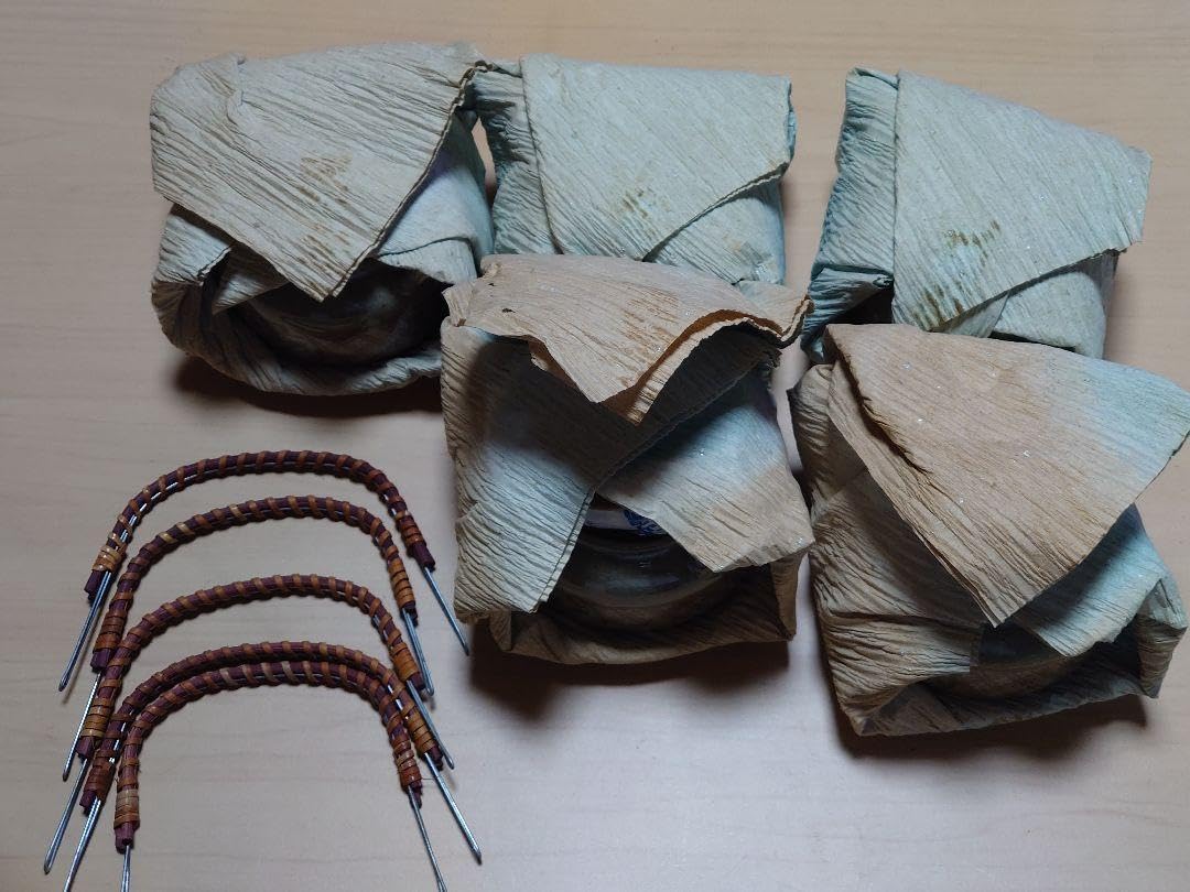 Amazon.co.jp: 土瓶蒸し器セット 5客 松茸 : ホーム＆キッチン 