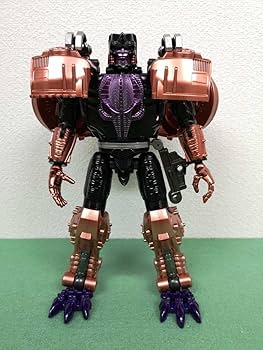 Amazon.co.jp: TransArt BWM 06 METAL T.REX METAL JUNGLE 非正規