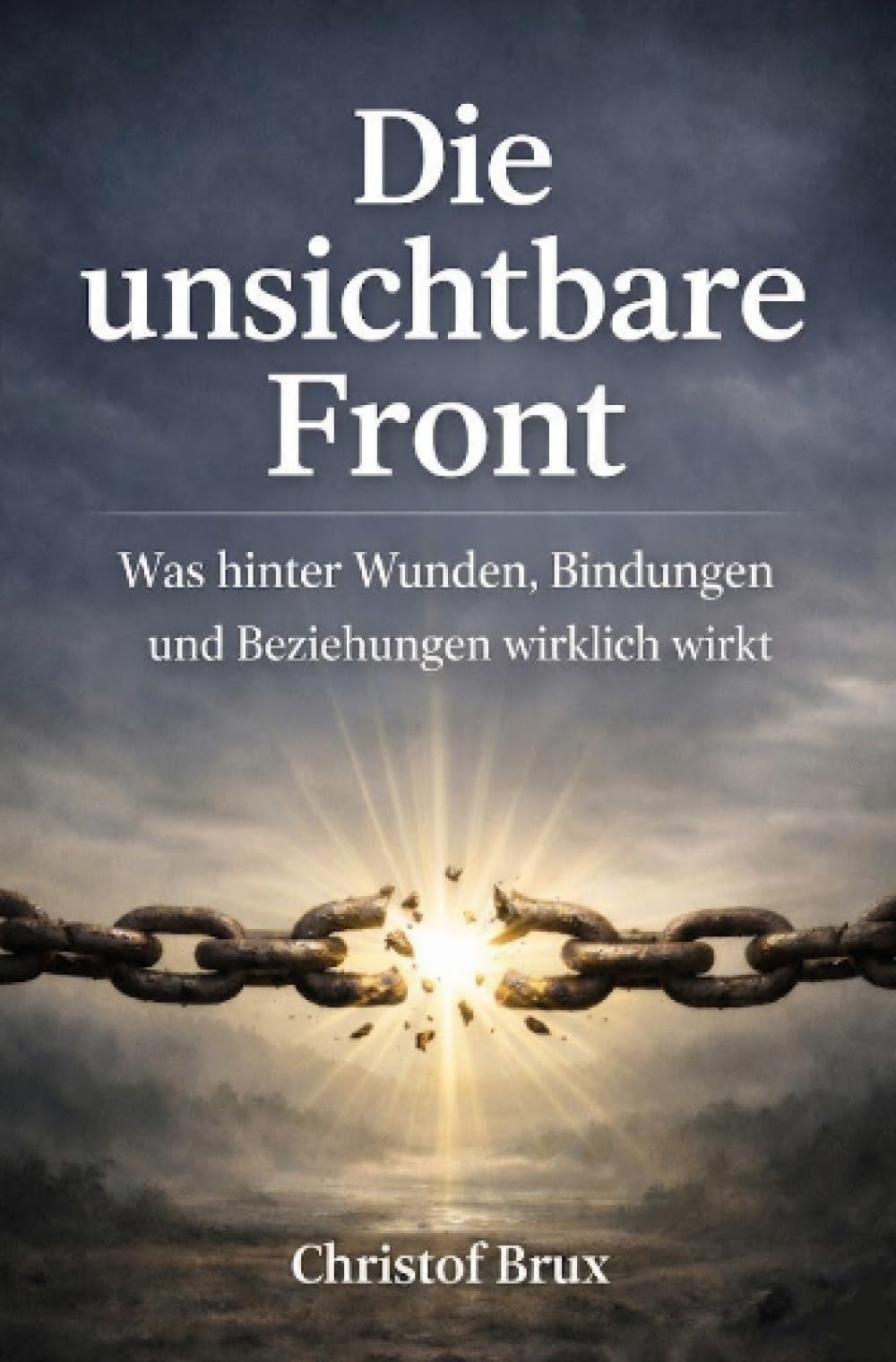 Die unsichtbare Front: Was hinter Wunden, Bindungen und Beziehungen wirklich wirkt