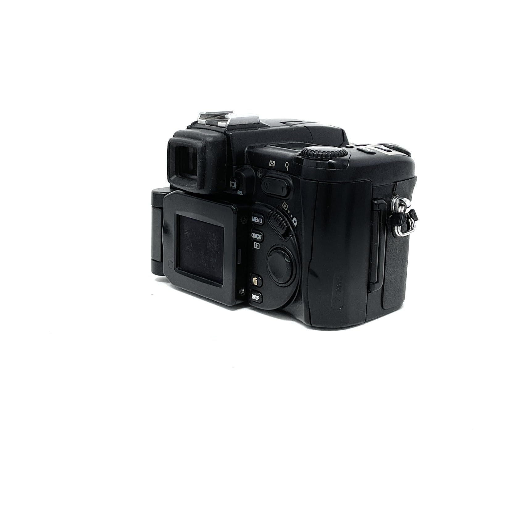 Nikon COOLPIX 5700 Digital Camera [5MP 8xOptical]: Amazon.co.uk