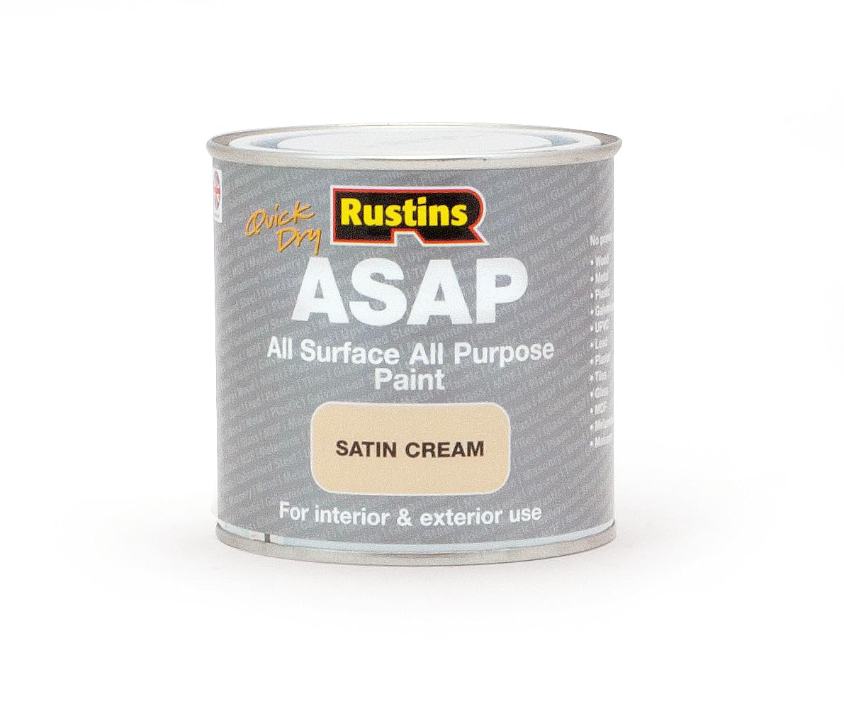 RUSTINS ASAP Paint Cream 250ml