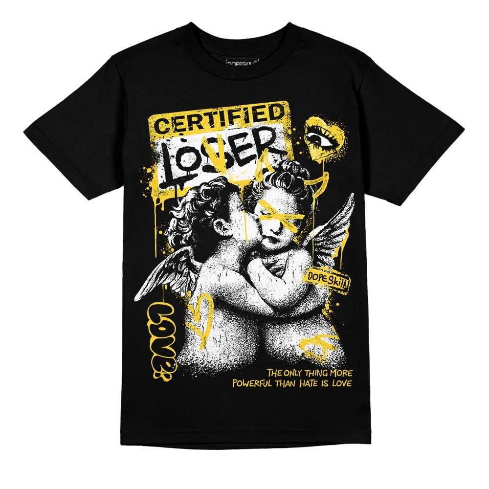 DopeSkill Graphic Tee Streetwear Hip Hop Hypebeast Street Style Crew Neck Unisex T-Shirt Sneaker Colour Matching Shirts Angel