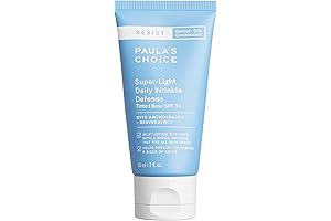 RESIST Super-Light Daily Wrinkle Defense SPF 30 with a Matte Finish