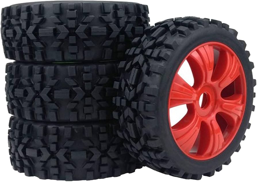 Amazon | Hobbypower 1/8 RC オフロードバギートラック 118mm 砂を掘る