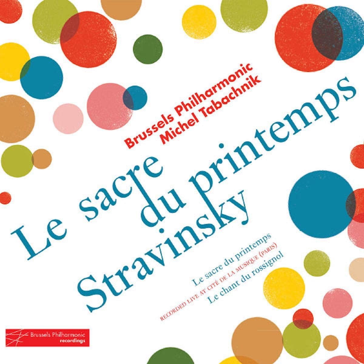 Le Sacre du printemps, Le chant du Rossignol