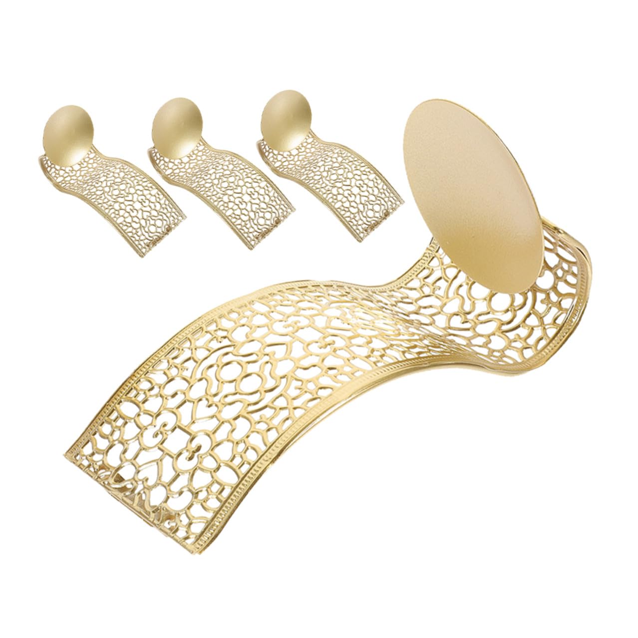 Candelabros de pared de hierro en tu dormitorio para crear un ambiente vintage elegante y acogedor