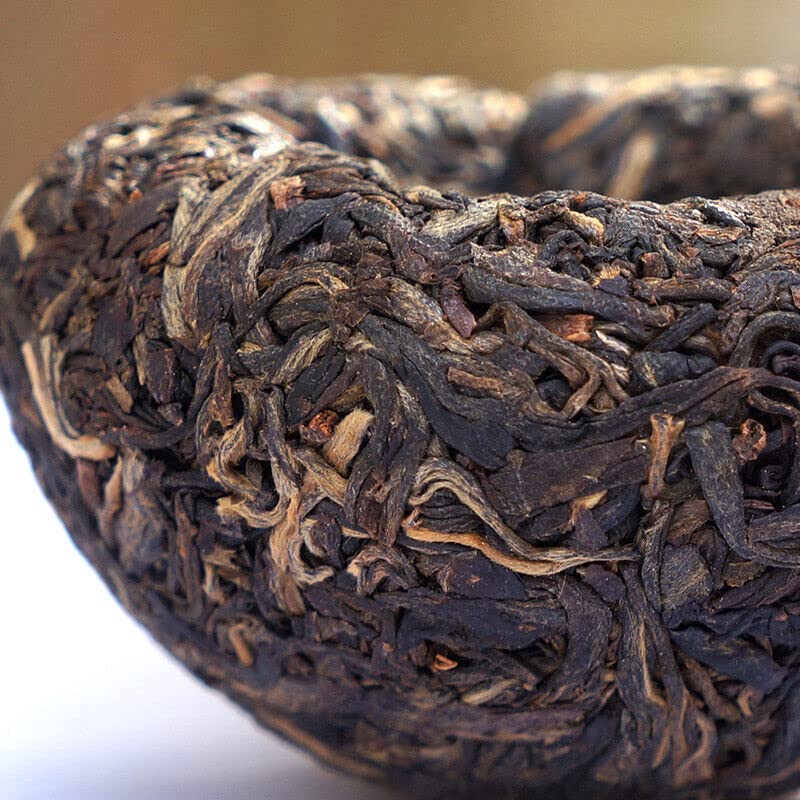 Xiaguan Te Ji Tuo Cha Té Verde Puer Cha Original 500g