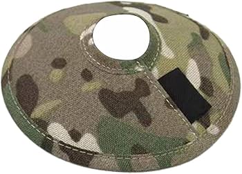 ボンボネロ ランタンシェード カモフラ 迷彩 蓄光 bonbonero