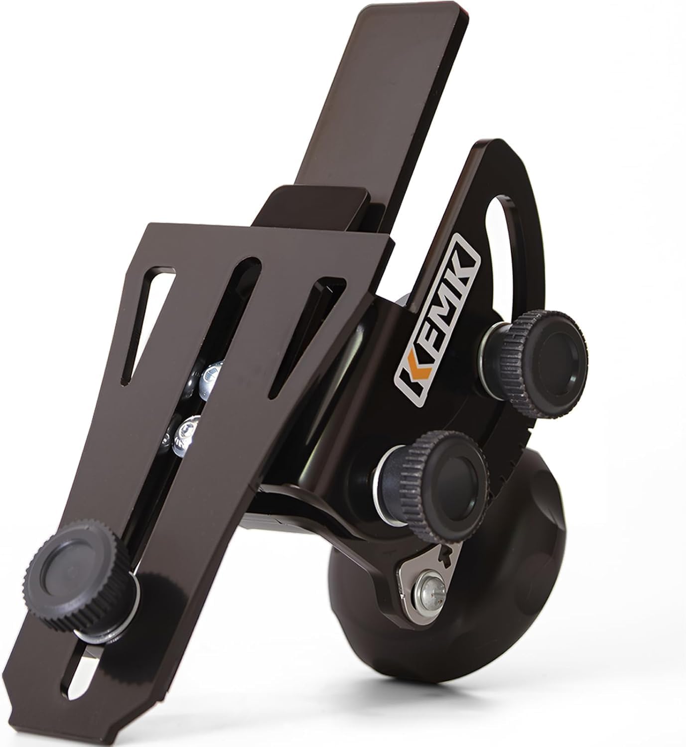 Knife Sharpening Angle Guide for 1 x 30 inch Belt sander, 10-45 Degree Angle Guide, Model 3