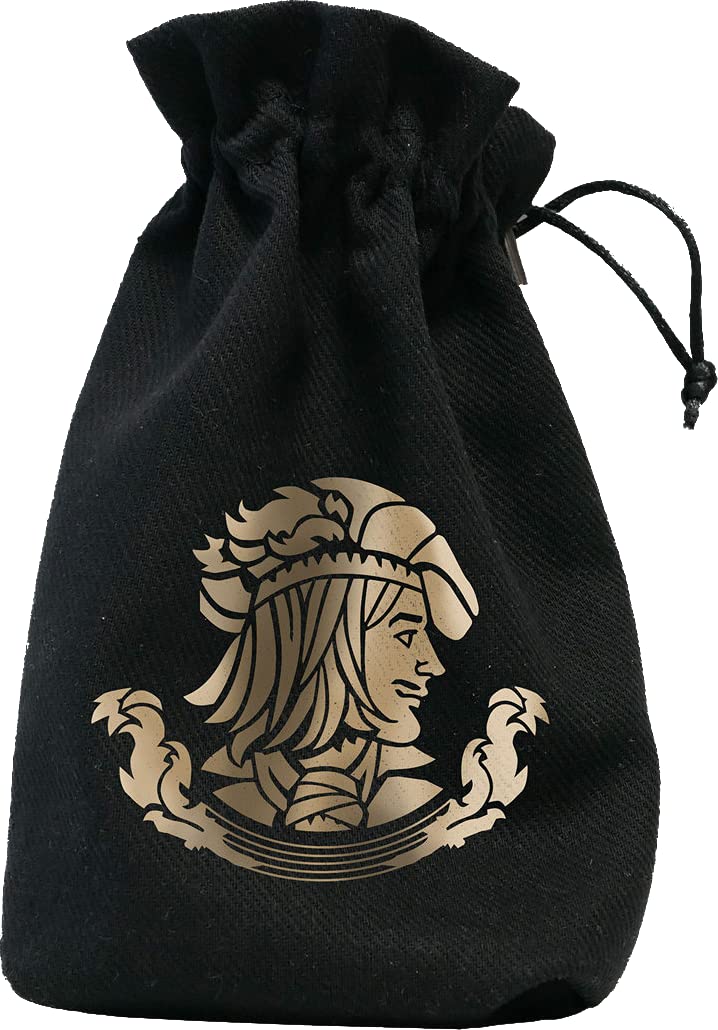 Q WORKSHOP The Witcher Dice Pouch. Dandelion The Stars above the Path