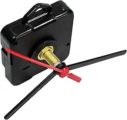 Mecanismo Para Relógio De Parede (13mm)