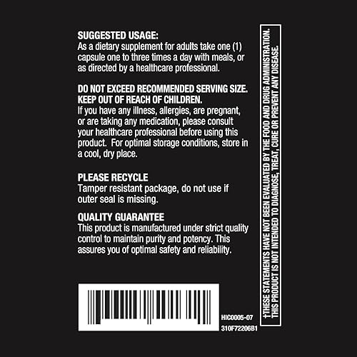 Miniatura 3 de Invite Health N-acetil cisteína (NAC) - Apoya la salud del hígado y el cerebro - Suministra el aminoácido esencial L-cisteína y un precursor del