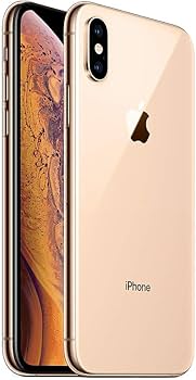 Amazon.com: Apple iPhone XS, US Version, 64GB, Gold - AT&T
