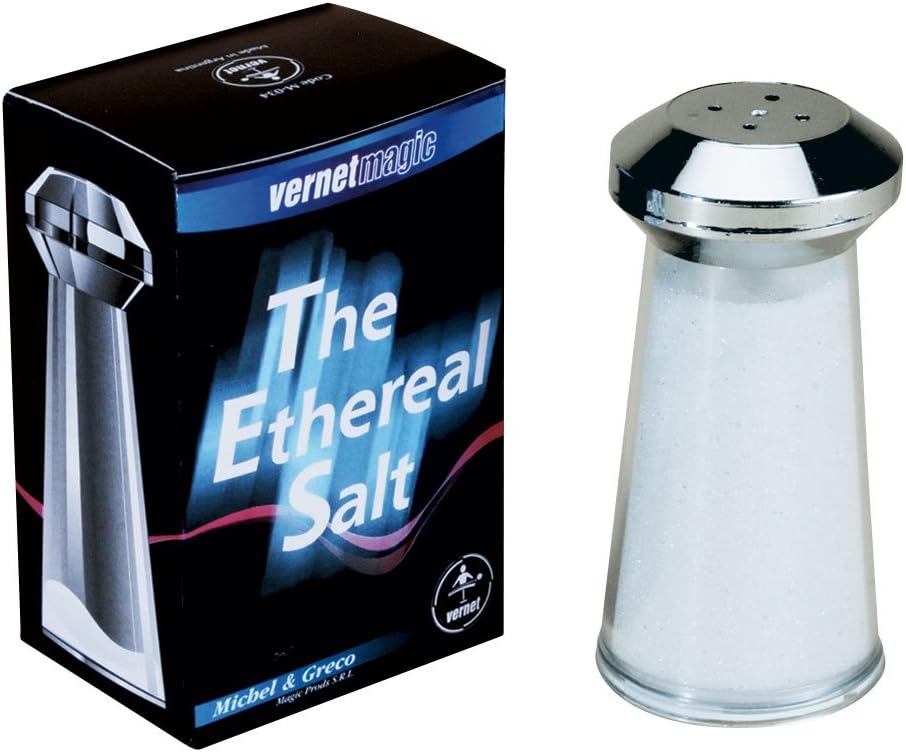 Loftus International Ethereal Salt Shaker Vernet