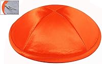 Vista 11 de Zion Judaica Deluxe Satin Kippot Bulk Packs Kippas o Kippa Individual Incluye Clips Kipa Gratis