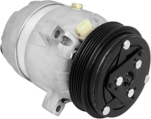 Miniatura 332 de ECCPP Compresor de CA 1997-2003 apto para Mitsubishi Montero Sport 3.0L 1999-2004 para Mitsubishi Montero Sport 3.5L Compresor de aire acondicionado