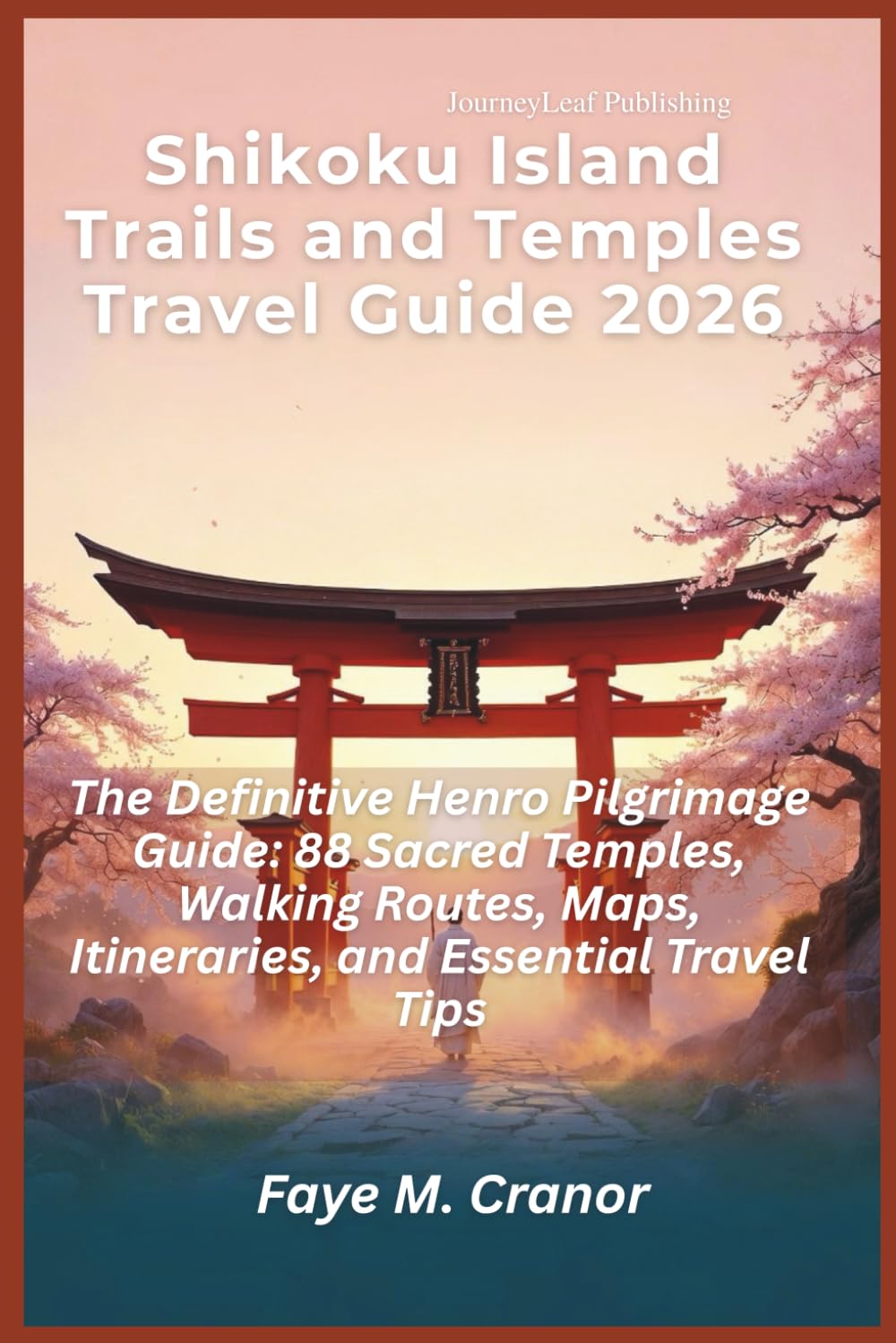 Shikoku Island Trails and Temples Travel Guide 2026: The Definitive Henro Pilgrimage Guide: 88 Sacred Temples, Walking Routes, Maps, Itineraries, and ... Your Passport to Unforgettable Experiences)