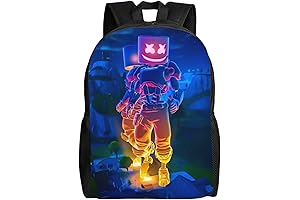 Marshmello Backpack: The Perfect Gift for Your Little Superstar