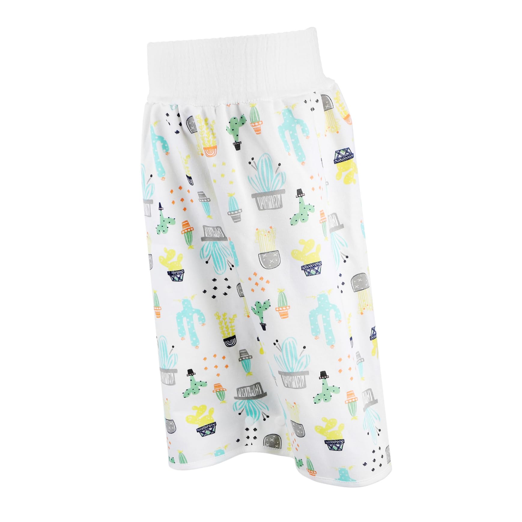 ERINGOGO 1pc High Waist Diapers Diapers Newborn for Potty Training Skirt Play Weaning Reusable Skirts Training Pants Pure Cotton Assorted Color