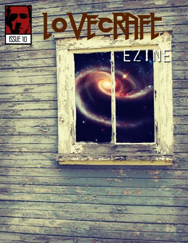 Cover of The Lovecraft eZine, #10, January 2012
