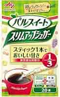 味の素 - 専用　まとめ売り　スリムアップシュガー100本×7 パルスイート120g×15 パルスイート 味の素 スリムアップシュガー (1.6g スティック