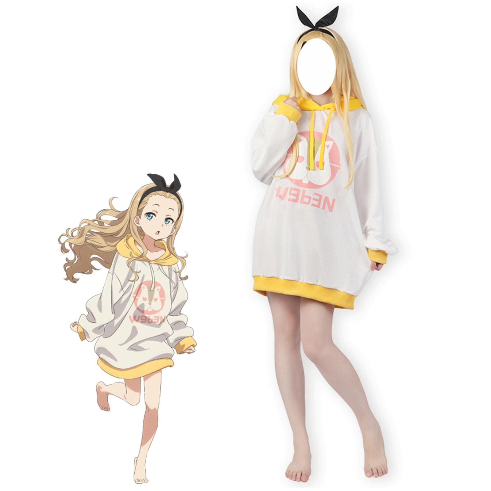 コスプレ衣装　リコリス・リコイル クルミ Sサイズ Amazon | [Essri] Lycoris Recoi リコリス・リコイル クルミ