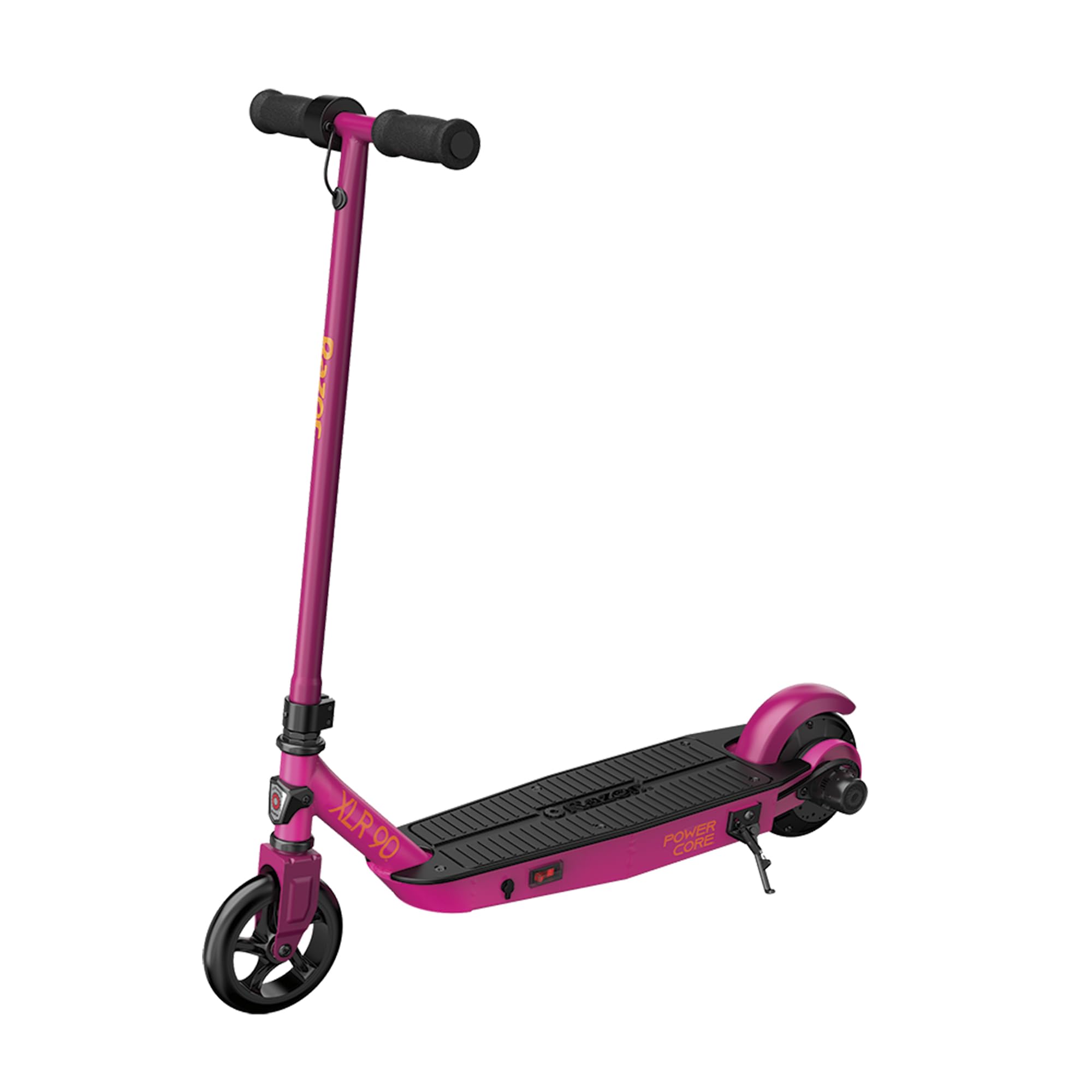 Razor Power Core XLR Electric Scooter for Kids and Teens ages 8+, 120lb to 154lbs Max Weight, Powerful Ride on Outside Toy, 10mph to 12.2mph