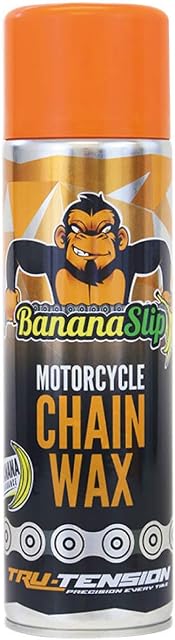Tru-Tension 006 Motorcycle Chain Wax, 500 ml