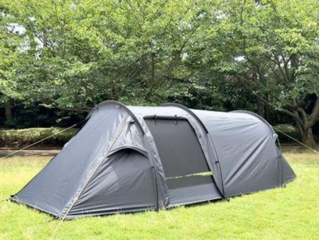 タラスブルバ キャタピラー ソロ テント ブラック 新品未使用 Amazon.co.jp: 未開封！タラスブルバ キャタピラー ソロ テント