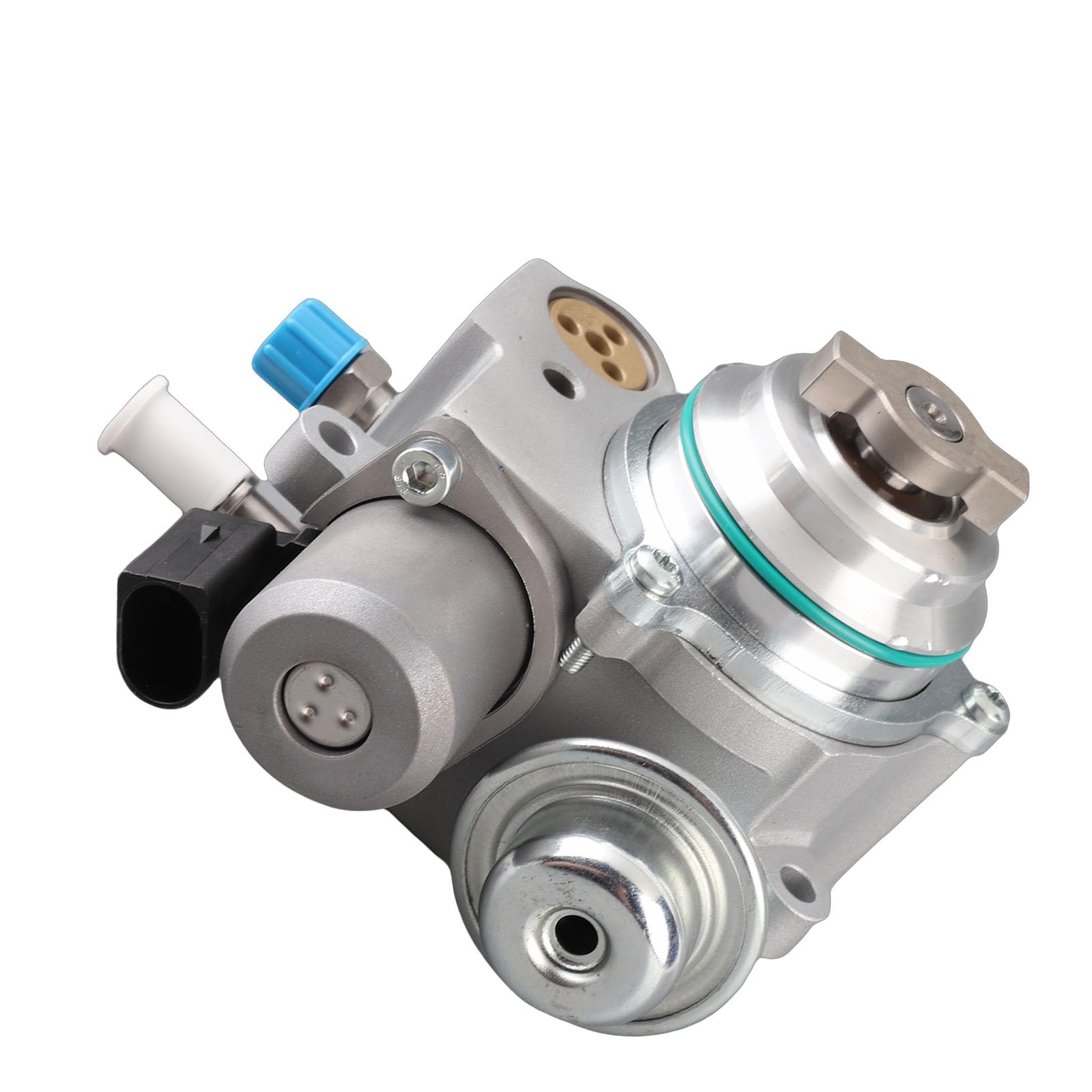 Pompa Carburante Ad Alta Pressione, 13517592429 Pompa Iniezione Carburante Motore con Struttura in Lega di Alluminio, per Mini 1.6T S e JCW N18 R55 R56 R57 R58 R59 R60 R61