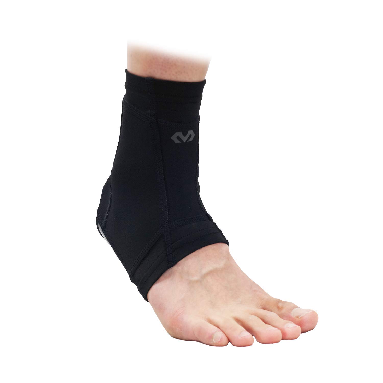 McDavid Tutore per caviglia unisex, per adulti, 4300R, nero, L