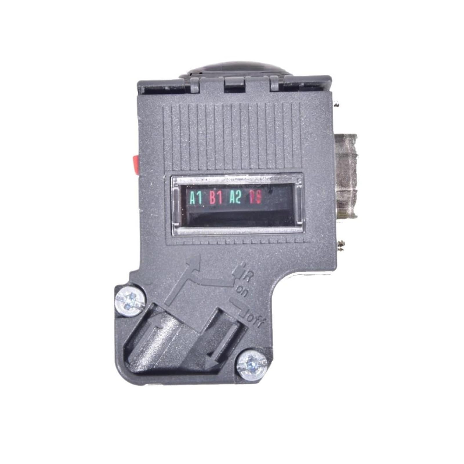 6ES7972-0BA42-0XA0 fiche de connexion Profibus 90 degres 6ES79720BA420XA0 Sub-D