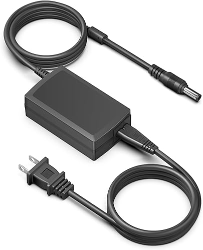 Miniatura 1 de HKY Adaptador de CA de 30 V compatible con Panini FA-00105-00 DSA-0421S-28 1 42 DVE Unisys My Vision X P 1F AT3 AGP E172976 escáner de verificación