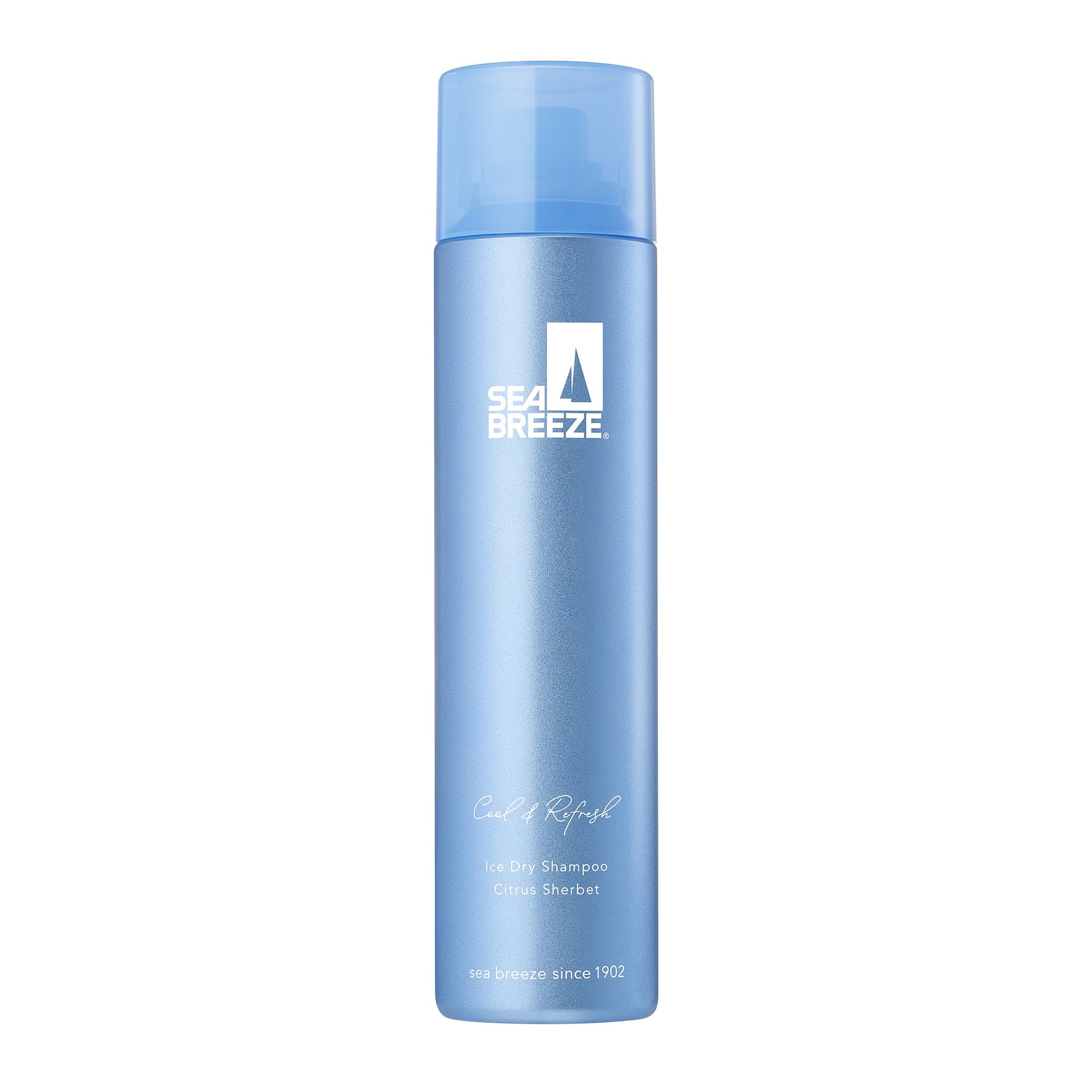 Amazon | Seabreeze シーブリーズ SEA BREEZE アイスドライシャンプー