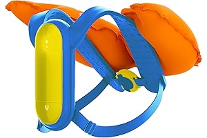 Intelligent Anti-Drowning Swim Aid for Adults