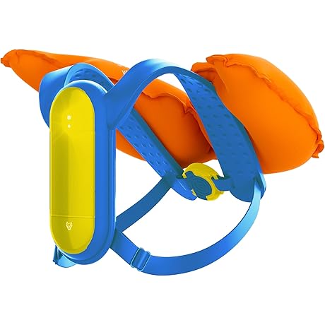 Intelligent Anti-Drowning Swim Aid for Adults