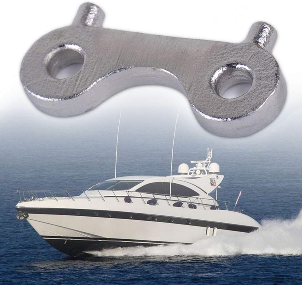 Polarlander 316 Stainless Steel Fuel Gas Water Waste Tank Deck Fill Filler Spare Cap Key Replacement Plate Tool for Boat Marine Yacht