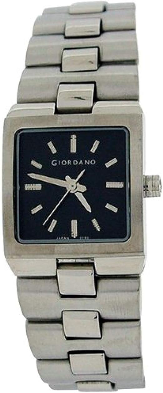 Giordano watch with bracelet Clearance