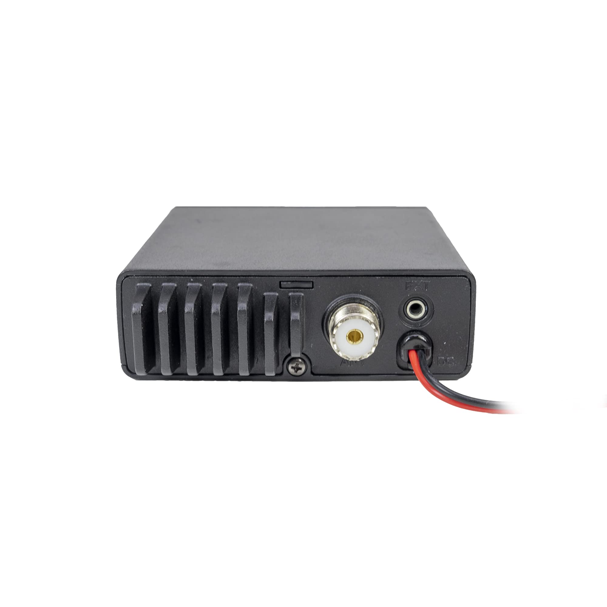Jopix Ap-7 Kit Emisora Móvil CB 27 MHz y Antena Magnética, Multinorma Am/FM, 12V/24V, ASQ