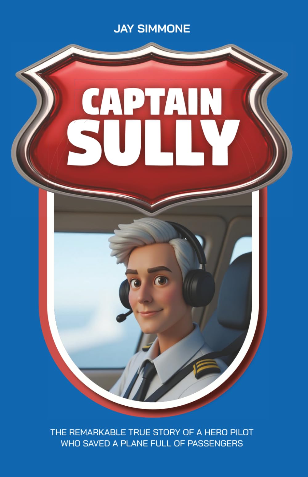 CAPTAIN SULLY: THE TRUE REMARKABLE STORY OF A HERO PILOT WHO SAVED A FULL PLANE FULL OF PASSENGERS