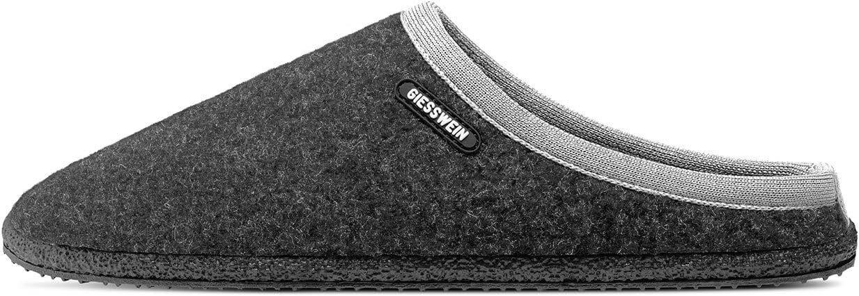 Giesswein Men's Open Back Slippers