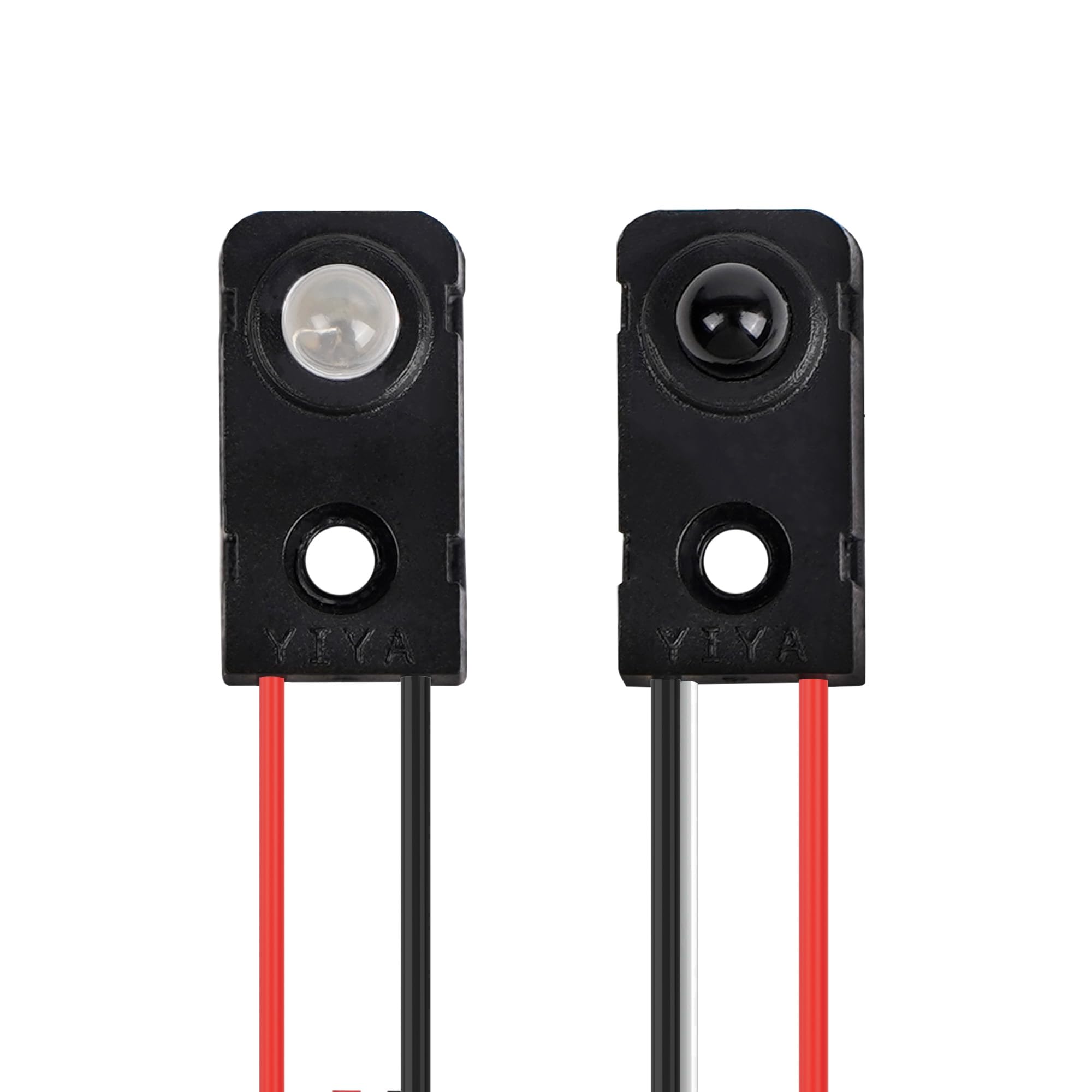 Treedix IR Break Beam Sensor 5MM LEDs Counting Module Split Through-Beam Photoelectric Switch — Amazon image 3