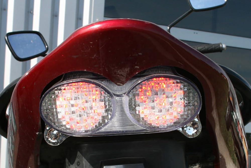 Światła hamowania Kompatybilny z KAWASAKI ZZR 600 (USA) 2005-2007
