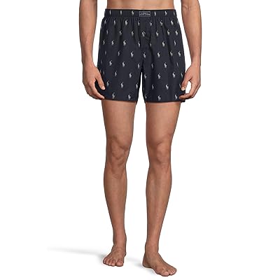 Polo Ralph Lauren All Over Pony Player Woven Boxer Men