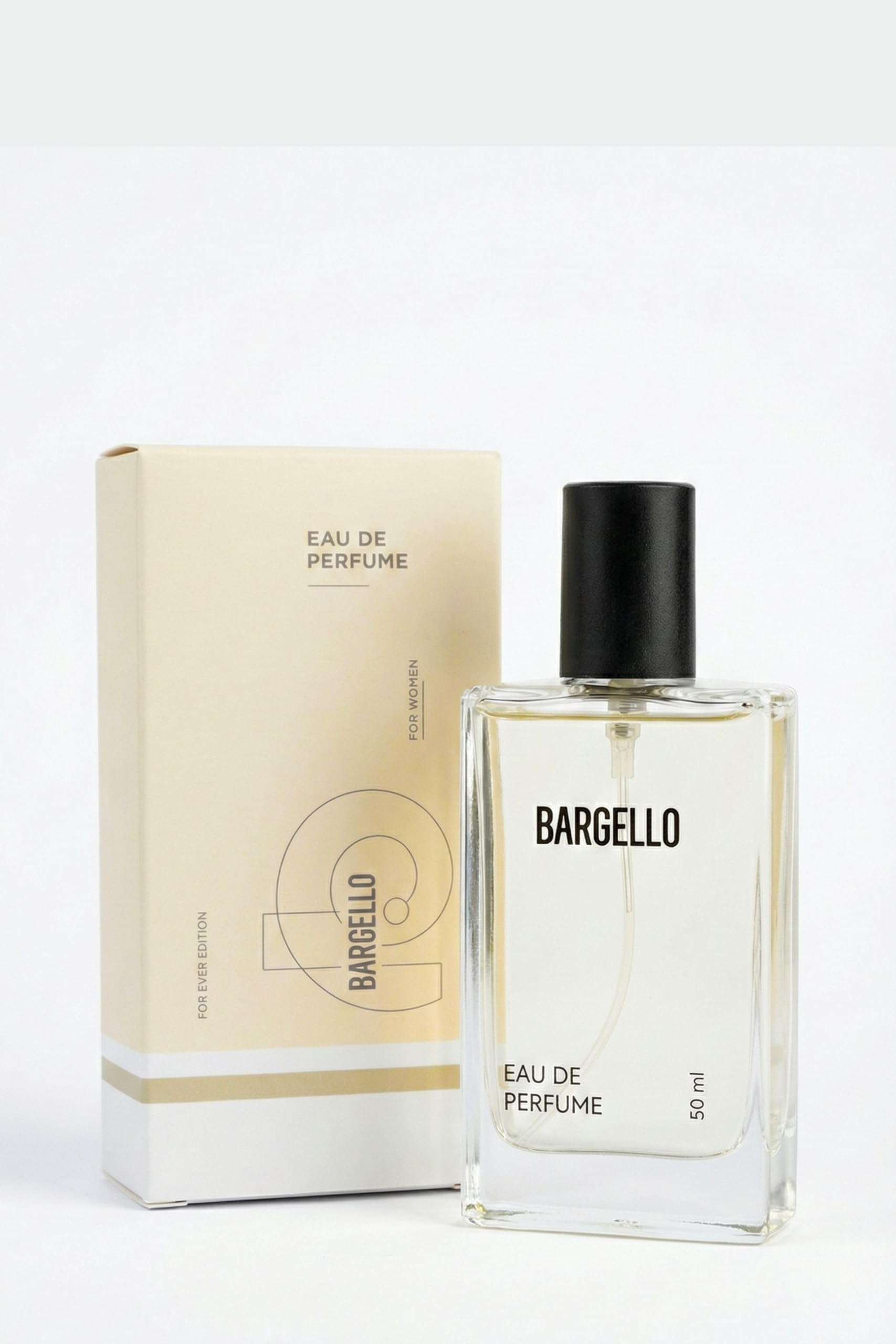 Bargello 384 Kadın Parfüm, Floral Eau de Parfum, 50ml