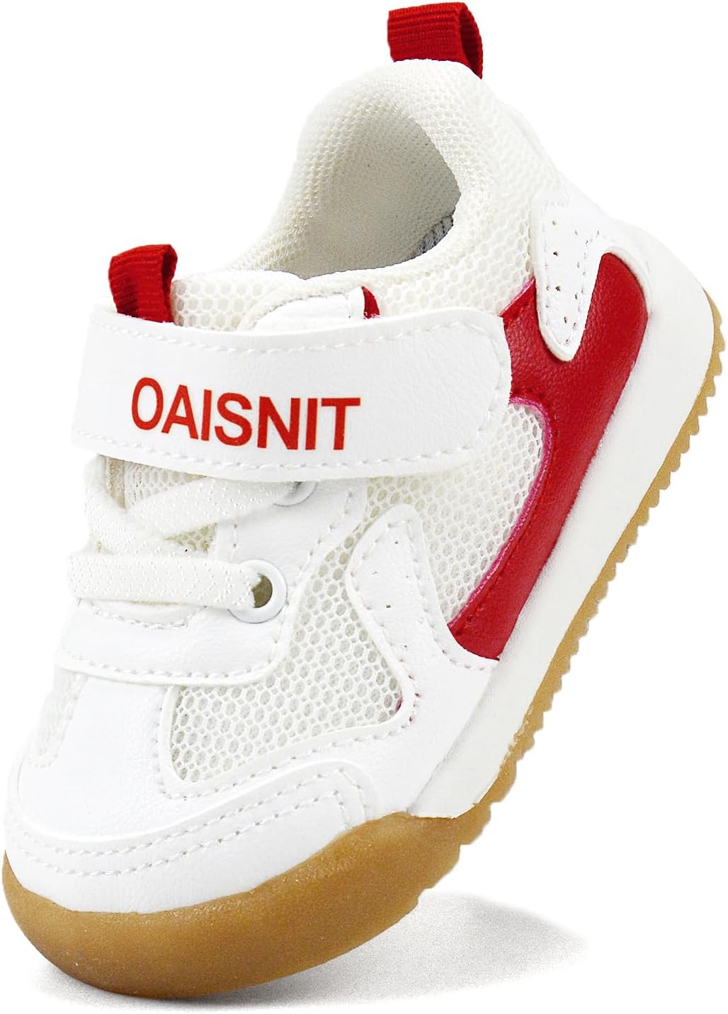 Baby Boy Girl Shoes Toddler Lightweight Sneakers Non Slip Infant First Walking Shoes Trainers 6 12 18 24 Months